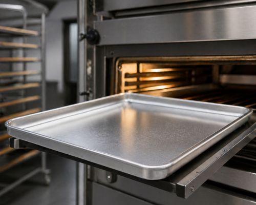 Bakery Tray & Oven Furnaces